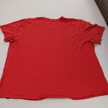 Hurley RN#100691 Women's Pink Cotton Short Sleeve T-Shirt Size 2XL Chest 54 image 10