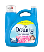 170 fl. oz. Downy Ultra Concentrated Liquid Fabric Conditioner, April Fresh - £46.20 GBP