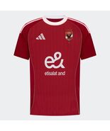 Al Ahly (Egypt) 2025/26 Home Jersey with Club World Cup Badges | Free Sh... - $75.00