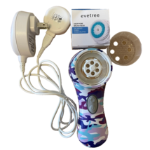 Clarisonic Mia 2 System With Charger Purple Camo Facial Cleanser - $748.67 MXN