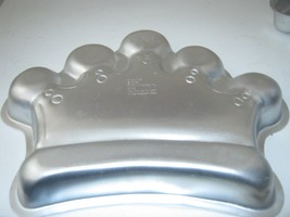 Wilton Crown Cake Pan 2105-1015 - £10.55 GBP