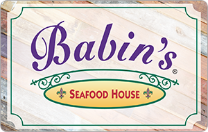 Babin&#39;s Seafood House - $10.00+