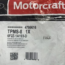 Genuine Ford 6F2Z-1A193-D Motorcraft TPMS-8 Tire Pressure Sensor Mounting Kit - £13.97 GBP