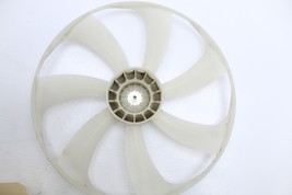 10-13 LEXUS IS250C RIGHT PASSENGER COOLING FAN BLADE Q8247 image 11