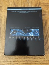 Unbreakable DVD - £7.85 GBP