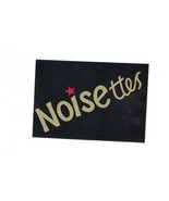 Noisettes London Indie Rock pop punk band Vinyl Sticker 3&quot; x 2&quot; - $1.99