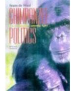 Chimpanzee Politics: Power and Sex among Apes de Waal, Frans de - £43.79 GBP