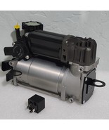 For Mercedes W220 W211 S-Class New Air Suspension Compressor Pump 220320... - $1,519.01 MXN