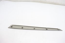 10-13 SUBARU LEGACY OUTBACK FRONT RIGHT PASSENGER DOOR TRIM MOLDING E2525 image 8