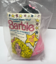 Happy Birthday Barbie Figurine McDonalds Happy Meal Toy #4 Vintage 1990 - $4.95