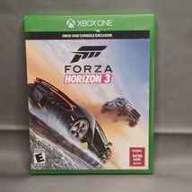 Forza Horizon 3 (Microsoft Xbox One) No Manual - $16.82
