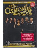 Live In Las Vegas 50th Anniversary Reunion Concert [DVD] [DVD] - €28,48 EUR