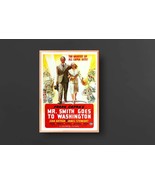 Mr. Smith Goes to Washington Movie Poster (1939) - £11.66 GBP+