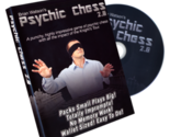 Psychic Chess 2.0 (DVD  Gimmicks) by Brian Watson - Trick - $36.58