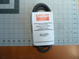 Dayton AX41 / 1YVU9 - Premium V-Belt - Cogged - NEW - $11.50