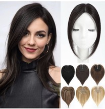 meralona Hair Toppers for Women Real Human Hair Toppers Hair Pieces for Women  - $70.13