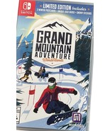 Nintendo Switch Grand mountian adventure 476812 - $28.07 CAD