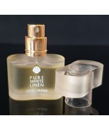 PURE WHITE LINEN ESTEE LAUDER ✿ Mini Eau Parfum Miniature Perfume (4ml =... - $18.80