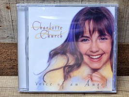 Charlotte Church: Voice Of An Angel - Brand New Factory Sealed Cd - Ships Free - £9.01 GBP