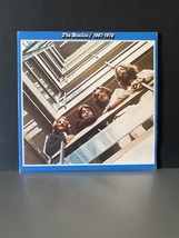 Vintage Vinyl Album The Beatles 1967-1970 2 Album Set -- Capital Records 1973 - £52.77 GBP