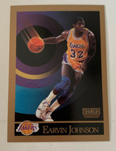 Magic Johnson 1990-91 Skybox Basketball Card #138 Los Angeles Lakers MINT - £2.75 GBP