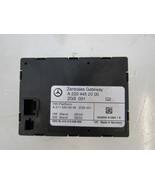 Mercedes W215 CL500 CL55 module, gateway control 2204452000 - $32.71