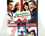 Christmas in Wonderland / A Hobos Christmas (DVD, 1987 &amp; 2007)   Patrick... - $12.18