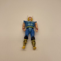 Vintage Marvel Super Heroes THOR Action Figure Toy Biz 1991 Loose Figure Only - £7.03 GBP