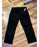 Old Navy Men&#39;s Black Loose Built-In Flex Jeans 36x30 NWT - $474.98 MXN