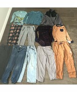 Size 8 Clothes Lot - Pants, Long Sleeve Shirts, Etc. - $77.95 CAD