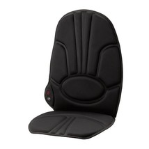 Home/Auto Back & Seat Heated Massage Cushion - $95.99