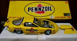 Jerry Eckman 1:24 1997 Penzoil Pontiac - $36.98