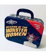 Invasion of the Monster Women Lunch Box Tin - £17.36 GBP