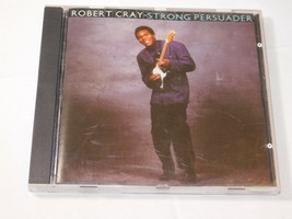 Strong Persuader by Robert Cray CD 1986 PolyGram Records Foul Play Still Around - £10.27 GBP