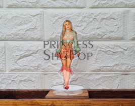 Britney Spears Decoration Figure &quot;Overprotected&quot; Britney Doll CD DVD - £27.11 GBP