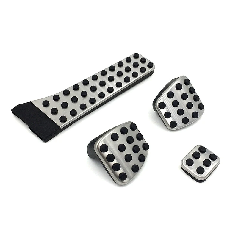 Stainless steel pedal for Mercedes Benz C E S GLK SLK CLS SL-Class W203 ... - $14.70+