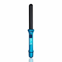 NuMe Classic Curling Wand  32 mm -Turquoise  EU and US Plug - £46.36 GBP