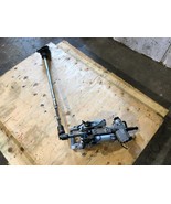 2007 MASERATI QUATTROPORTE M139 STEERING COLUMN W/ IGNITION SWITCH ZG512... - $139.90