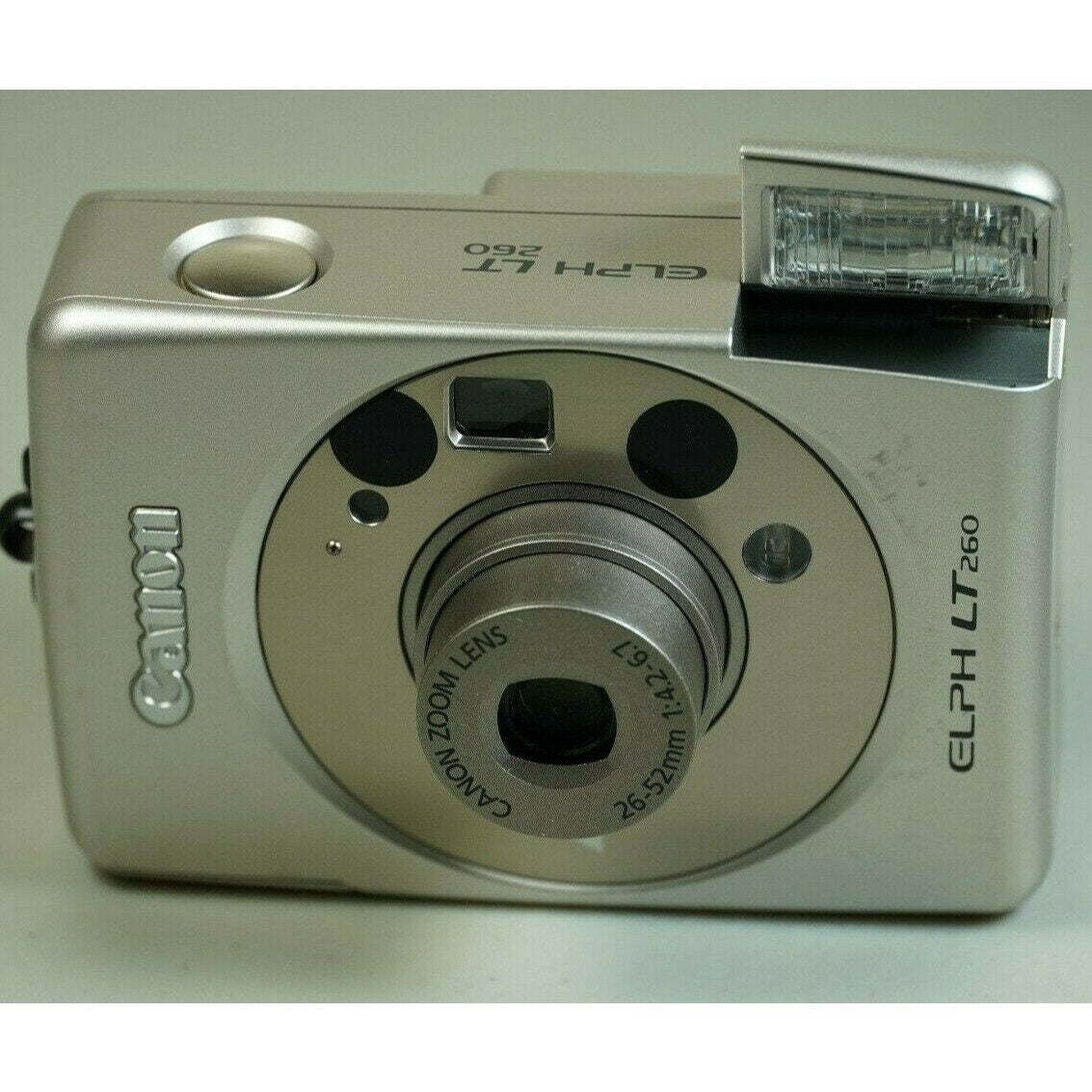 Canon Elph LT 260 APS Point & Shoot Film Camera - $45.00
