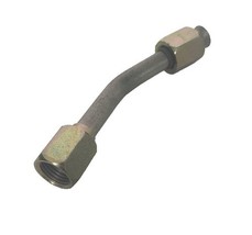 VARITECH ZINC HSOL HYDRAULIC PRESSURE LINE SHORT TUBE # LDS1399X012 - $1,047.08 MXN