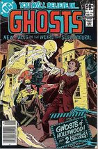 Ghosts #104 (1981) *Bronze Age / DC Comics / Classic Tales Of The Supernatural* - £6.38 GBP