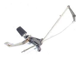 Brake Pedal with Foot Rest + Bracket and Rods 43110-41F00 Suzuki VL800 O... - $60.58