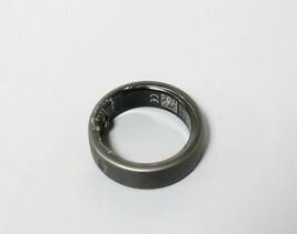 Oura Ring Gen 3 Heritage Size 12 - Stealth JZ90-51385-12 image 2