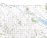 Guffey, Colorado 1959 Map Vintage USGS 15 Minute Quadrangle Topographic - $21.99