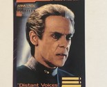 Star Trek Deep Space Nine Profiles Trading Card #49 Distant Voices - $1.97