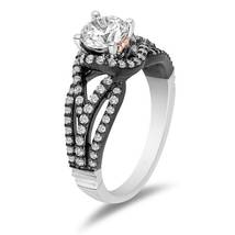 Enchanted Disney Villains Ursula Ring, 1 Ct Round Cut Simulated Diamond Ring - £83.05 GBP