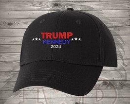 Trump/Kennedy 2024 - Embroidered Hat - £14.95 GBP