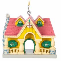 ORNAMENT Disney Parks Mickey Mouse Toon Town House - £38.91 GBP