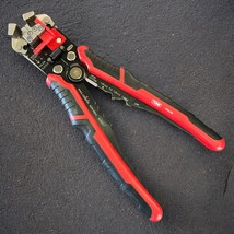 Tone AWS-200 Automatic Wire Stripper | Cutter | Crimper 8 inches - $36.77