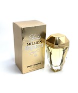 Lady Million Eau My Gold By Paco Rabanne 2.7oz Eau De Toilette Spray For... - $59.92
